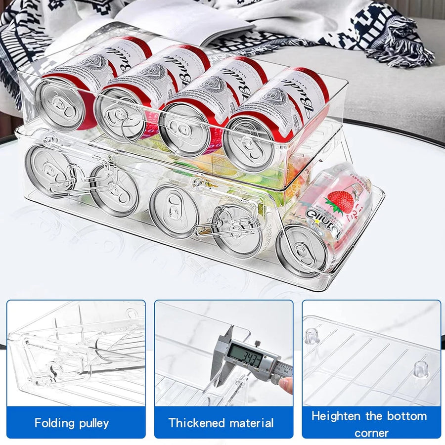 PLASTIC WINE DISPENSER -FOLDED SIZE:34X16.8X9CM -OPEN SIZE:34X16.8X13.5CM