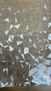 FROSTED WINDOW FILM-45X200CM / ABSTRACT PATERN