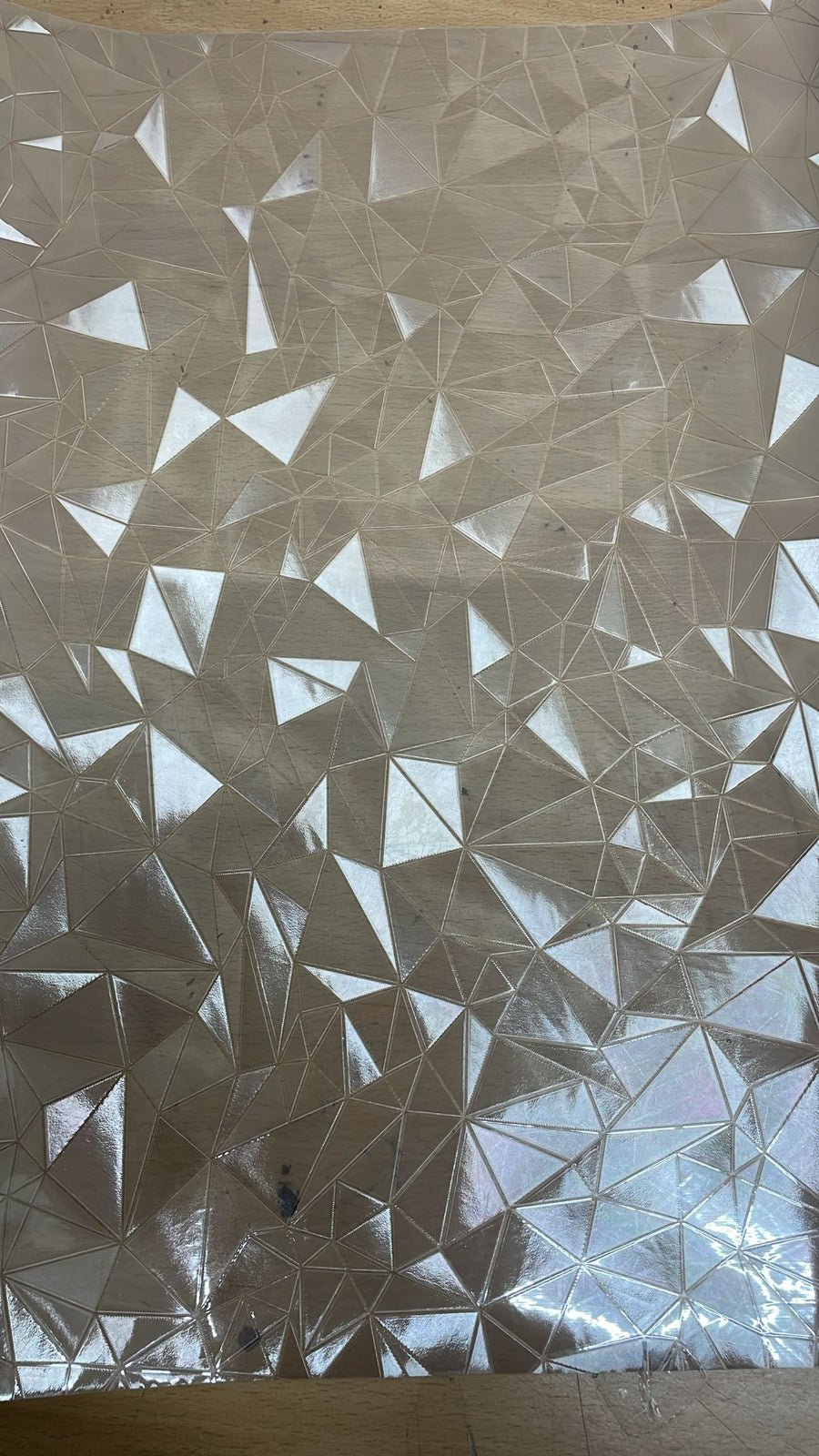 FROSTED WINDOW FILM-45X200CM / ABSTRACT PATERN