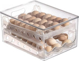 PLASTIC EGG DISPENSER -32X24X16CM