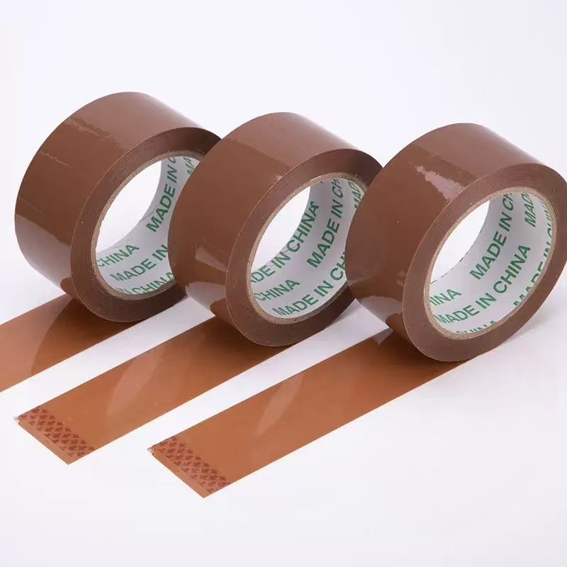 PACKING TAPE -BROWN 48MMX100M