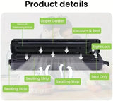 VACUUM SEALING MACHINE (WITH SEALING BAGS:10PCS , UK PLUG)