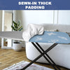 IRON BOARD COVER WITH COTTON PAD-C-58