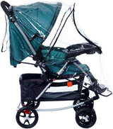 BABY STROLLER RAIN COVER-80X55X40CM 220G