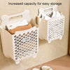 HANDING WALL BASKET -L 42X22.5X47.5CM