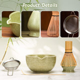 MATCHA SET-5PCS