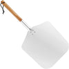 ALUMINIUM PIZZA PEEL REMOVABLE-12"-14" * 29.5CM-65CM THICKNESS:
