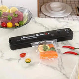 VACUUM SEALING MACHINE (WITH SEALING BAGS:10PCS , UK PLUG)