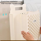 HANDING WALL BASKET -L 42X22.5X47.5CM