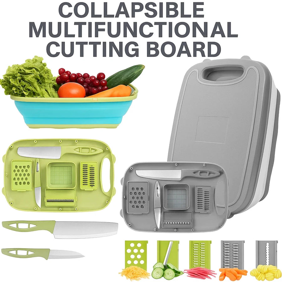MULTIFUNCTIONAL SLITTING PLANER-11PCS-550G- GREY