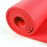 YOGA MAT-183X61X1.0CM blue