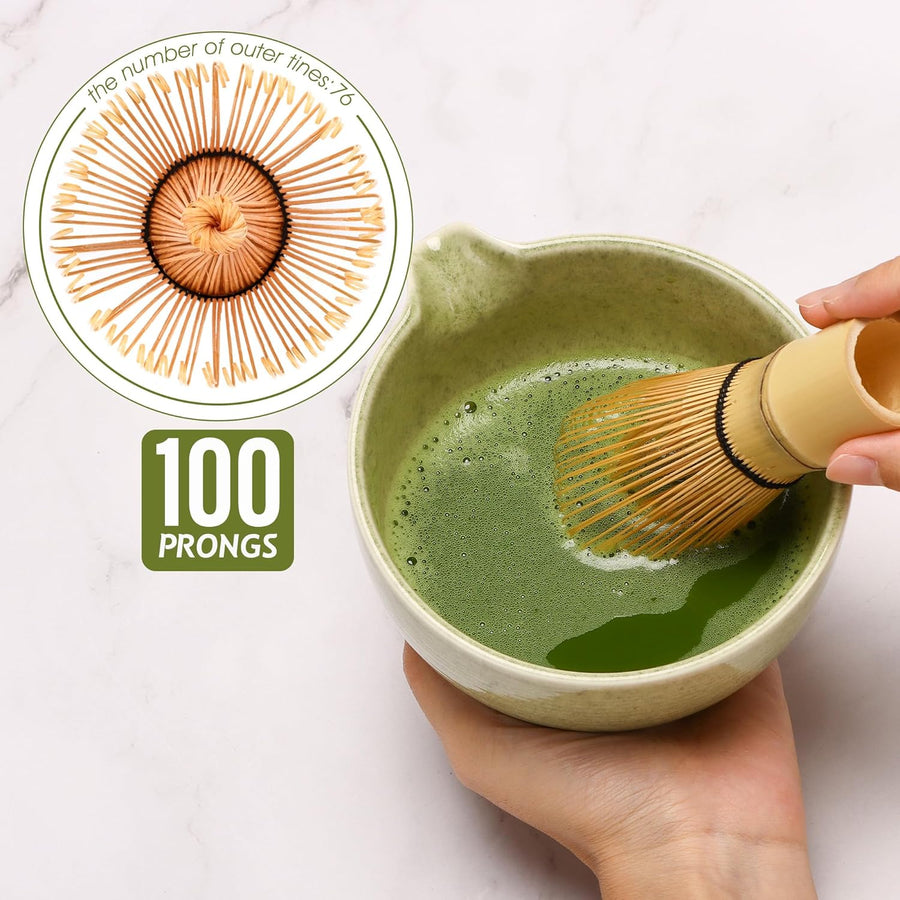 MATCHA SET-5PCS