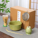 MATCHA SET-5PCS