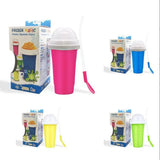 SLUSHIE CUP-450G GREEN