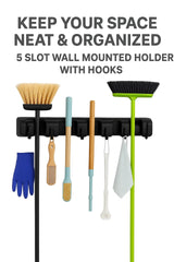 BROOM HOLDER-SCREWS -5