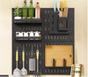 MEDIUN PEGBOARD-M 20X28CM BLACK