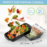 MEAL PREP CONTAINER-28OZ