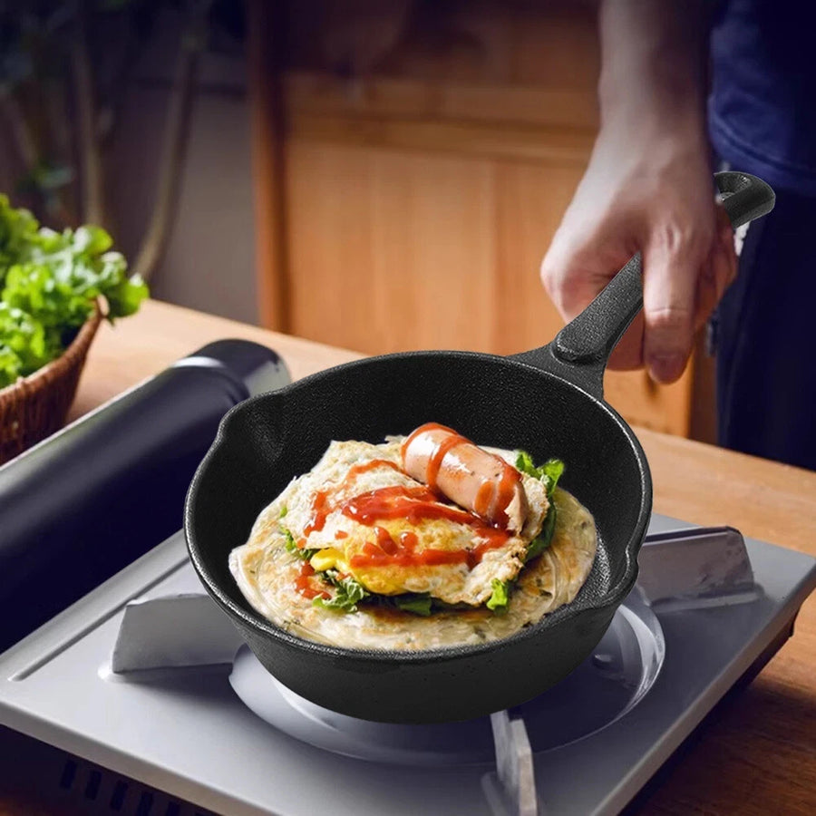 SKILLET FRYING PAN