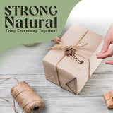 JUTE TWINE 3MMX200M