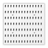 MEDIUN PEGBOARD-M 20X28CM BLACK