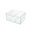 PLASTIC WINE RACK-2LAYER