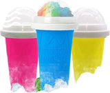 SLUSHIE CUP-450G YELLOW