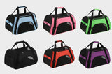 PET CARRIER-L : 53X36X26CM-PINK