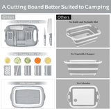 MULTIFUNCTIONAL SLITTING PLANER-11PCS-550G- GREY
